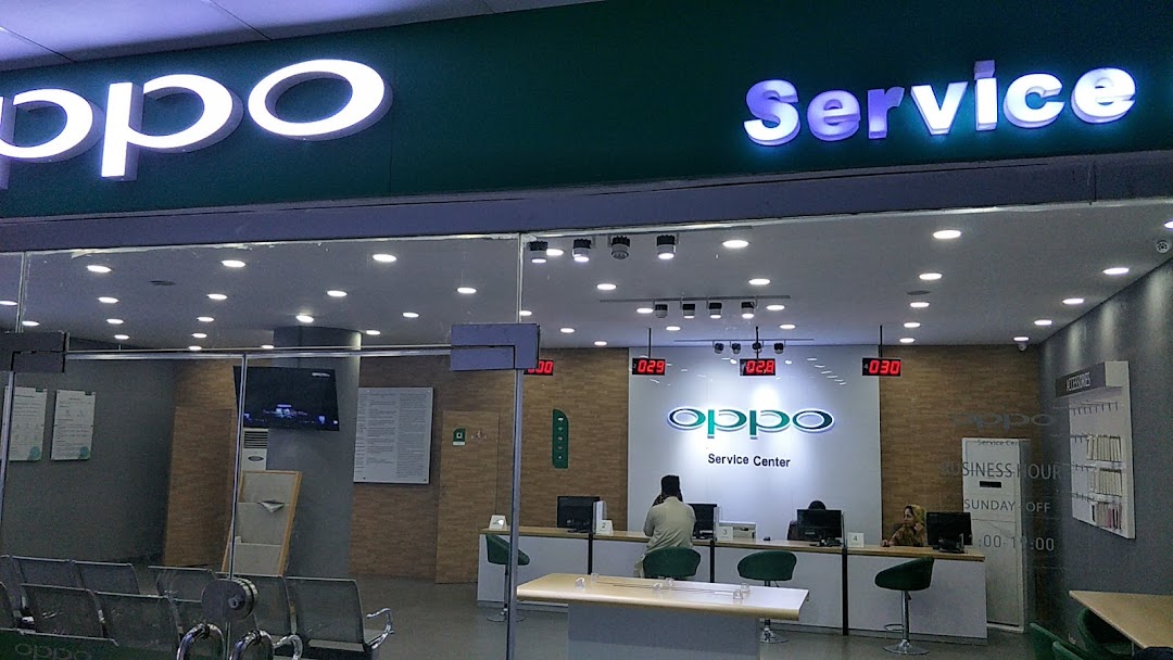 OPPO Service Centre Lahore