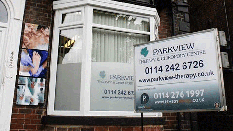 Parkview Therapy & Chiropody Centre
