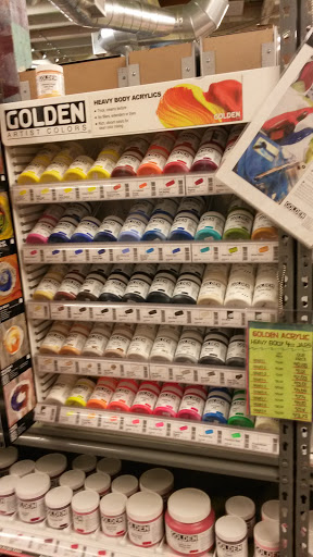 Art Supply Store «Artist & Craftsman Supply Downtown LA», reviews and photos, 1917-1921 E 7th St, Los Angeles, CA 90023, USA