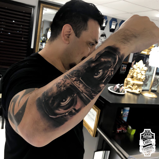 Explore adoption tattoo ideas, creative tattoo ideas in Sherwood, available at Golden Lotus Tattoo Studio