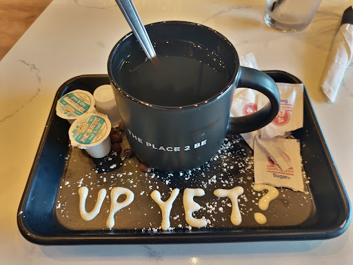 Restaurant «The Place 2 Be Restaurant», reviews and photos, 615 Franklin Ave, Hartford, CT 06114, USA