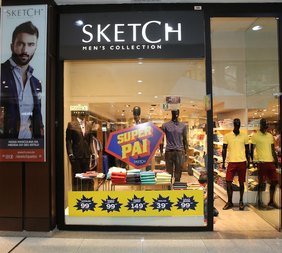 Sketch Mens Collection