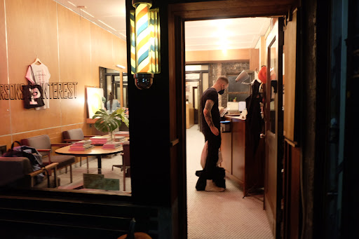 Barber Shop «Persons of Interest Barbershop», reviews and photos, 84 Havemeyer St, Brooklyn, NY 11211, USA