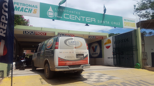 Lubricantes Oil Center Santa Cruz