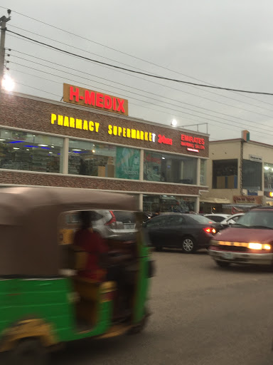 Hmedix Pharmacy-Gwarinpa, 3rd Ave, Gwarinpa, Abuja, Nigeria, Paint Store, state Niger