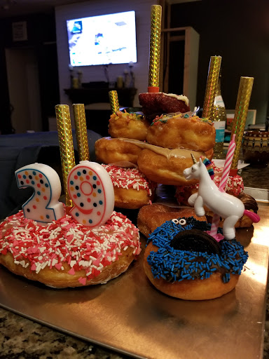 Coffee Shop «The Donut Shop», reviews and photos, The Donut Shop, 6036 GA-21, Rincon, GA 31326, USA