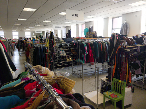 Thrift Store «Thrift Shop», reviews and photos, 1676 Brookley Ave, Joint Base Andrews, MD 20762, USA