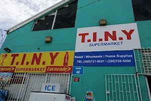T.I.N.Y SUPERMARKET image