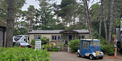 Harbor Vista County Campground and Park