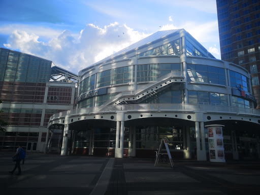 Frankfurt Exhibition Hall 1