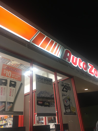 Auto Parts Store «AutoZone», reviews and photos, 2783 E Eldorado Pkwy, Little Elm, TX 75068, USA