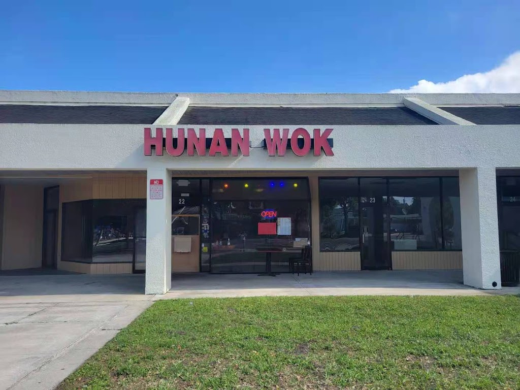 New Hunan Wok 32277