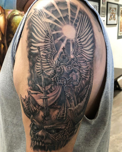 Find tattoo bracelet ideas for your next unique tattoo in Oxnard at Downtown Tattoo & Body Piercing