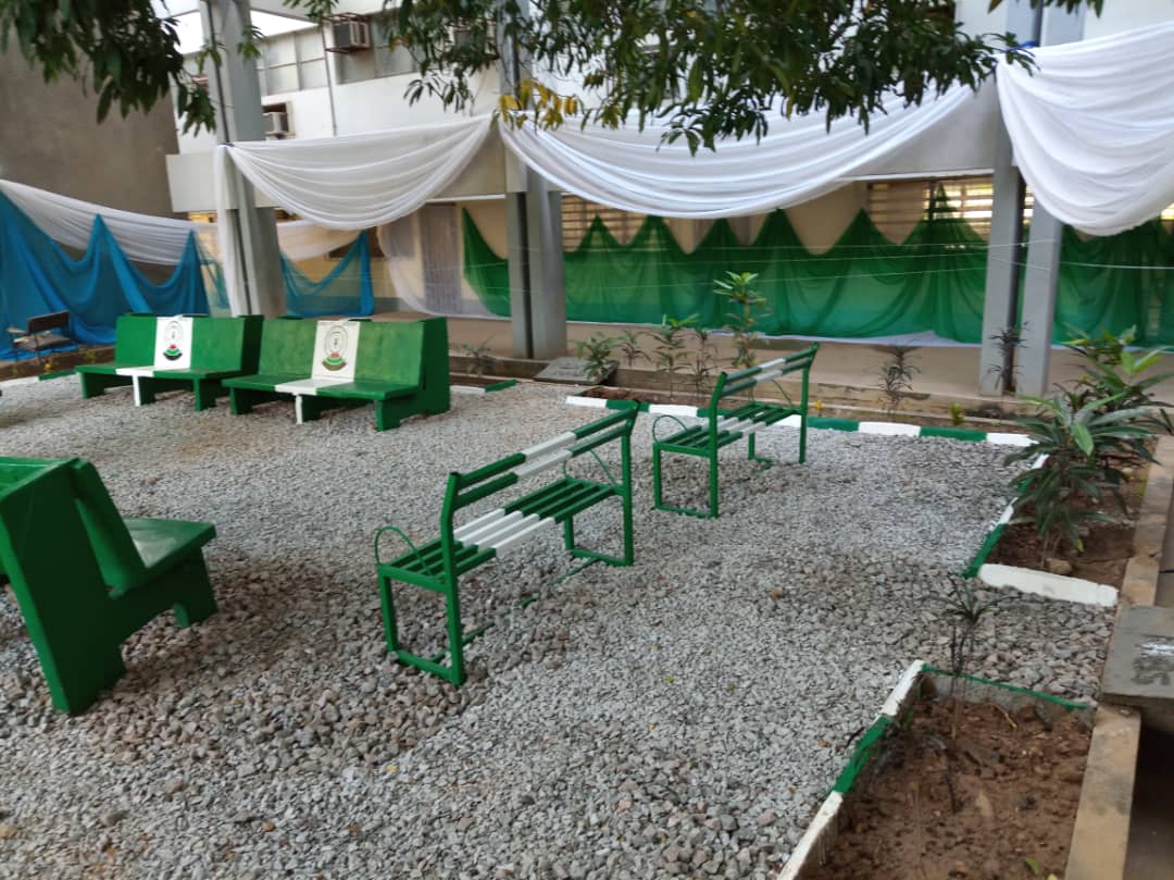 Faculty of Arts, ABU Zaria.