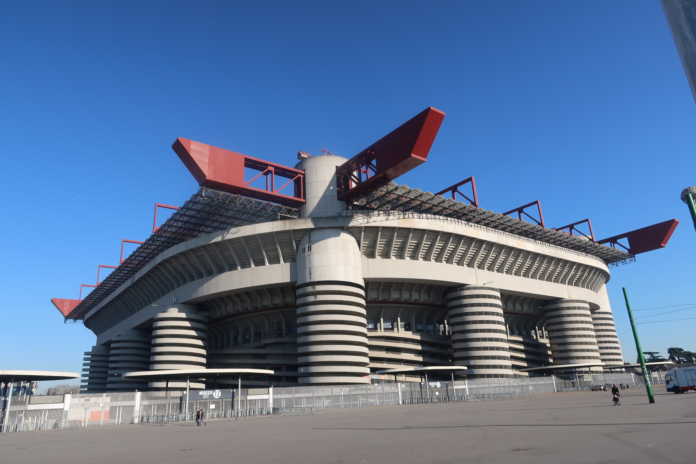 Picture of a place: San Siro Stadium