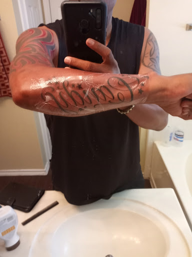 Explore europe tattoo ideas, creative tattoo ideas in Duncanville, available at Studio Fourteen Tattoos