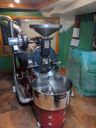 Coffee Store «The Roastery», reviews and photos, 616 W 54th St, Minneapolis, MN 55419, USA