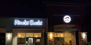 Hinoki Sushi