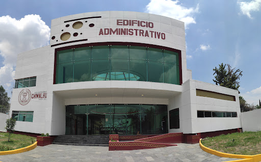 Edificio Administrativo Gobierno de Chimalhuacán 2022 - 2024