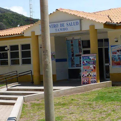 Centro De Salud De Tambo