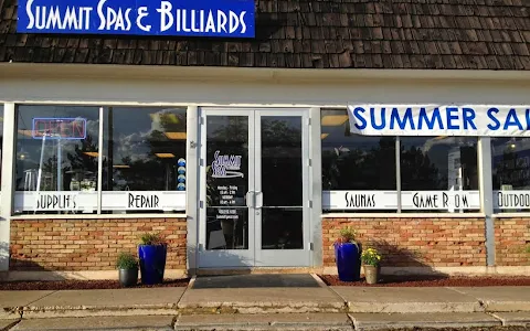 Summit Spas & Billiards image