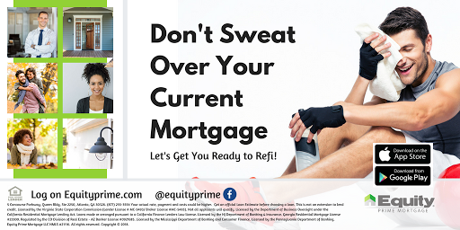 Credit Union «Equity Prime Mortgage LLC NMLS #21116», reviews and photos