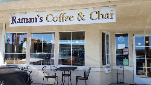 Coffee Shop «Ramans Coffee & Chai», reviews and photos, 101 Main St A, Half Moon Bay, CA 94019, USA