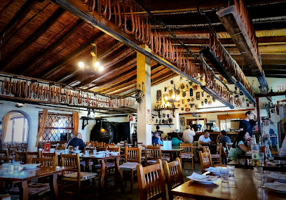 Restaurant Ca,l Dimoni - Crta de, Ctra. Manacor, km 21, 07210 Algaida, Balearic Islands, Spain