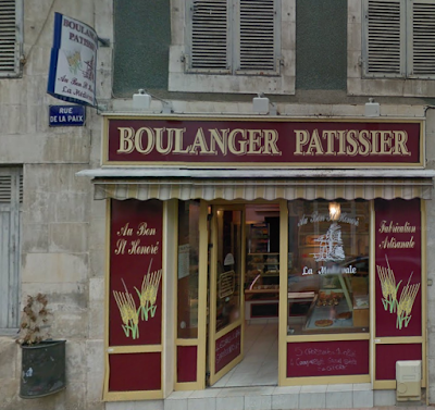 Boulanger Pâtissier "Emmanuel DESNOUES" à Chauvigny
