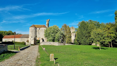 Château de Montépilloy à Montépilloy