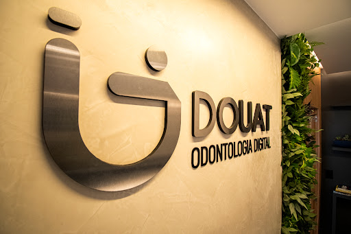 Logo da empresa - Douat Odontologia Digital