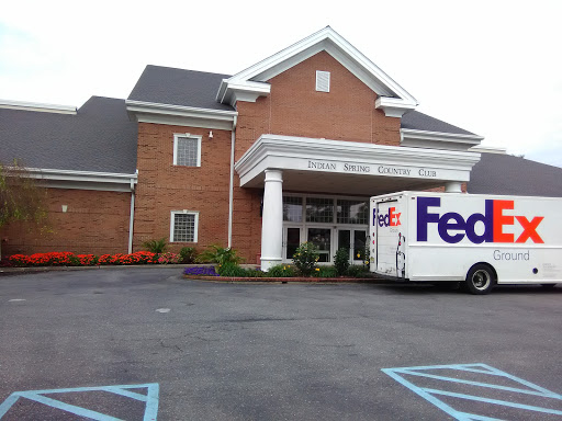 Country Club «Indian Spring Country Club», reviews and photos, 115 S Elmwood Rd, Marlton, NJ 08053, USA