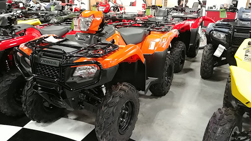 Motorcycle Dealer «RC Hill Honda Powersports», reviews and photos, 560 S Woodland Blvd, DeLand, FL 32720, USA