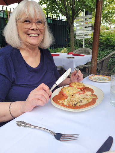 Restaurant «Paesano Restaurant», reviews and photos, 3411 Washtenaw Ave, Ann Arbor, MI 48104, USA