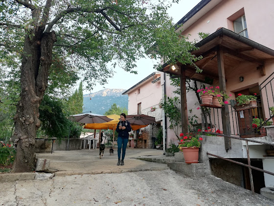 Extérieur hôtels Agriturismo La Fattoria 03046 San Donato Val di Comino