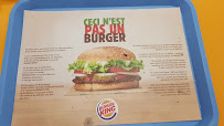 Aliment-réconfort du Restaurant de hamburgers Burger King Le Port - n°17