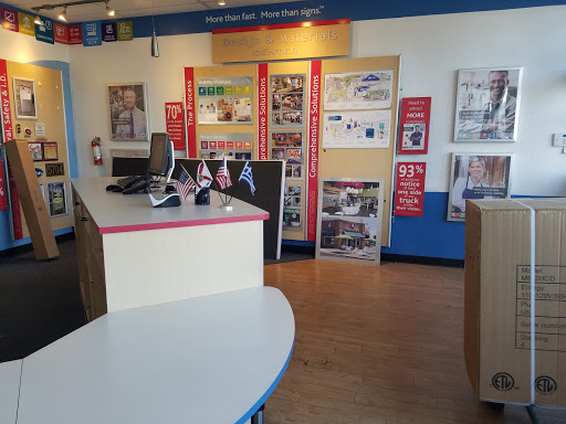 Sign Shop «FASTSIGNS», reviews and photos, 19740 S Dixie Hwy, Cutler Bay, FL 33157, USA