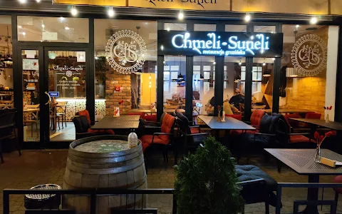 Chmeli Suneli - restauracja gruzińska image
