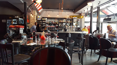 Auto Passion Café à Paris