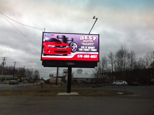 Auto Repair Shop «Best Auto Service & Tire Center», reviews and photos, 2945 PA-611, Tannersville, PA 18372, USA