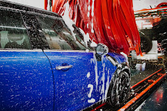 Tunnel Wash | Car Wash Christchurch