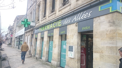 Ma Pharmacie Des Allées à Libourne