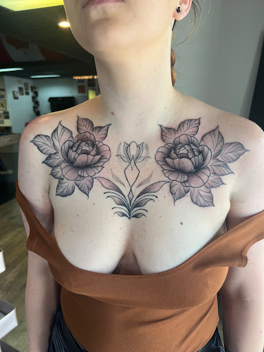 Explore tattoo ideas half sleeve, creative tattoo ideas in Mohnton, available at Safe Haven Tattoo