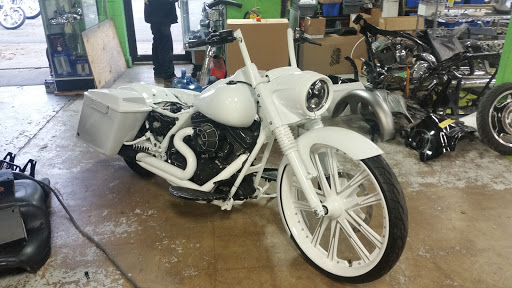 Johnny Legend Customs Inc, 201 W North Ave, Villa Park, IL 60181, USA, 