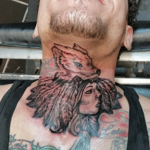 Tattoo Shop «Bay City Tattoo Company», reviews and photos, 759 E 12th St, Erie, PA 16503, USA