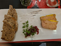 Foie gras du Restaurant de fruits de mer Le Poisson Rouge à Les Sables-d'Olonne - n°5