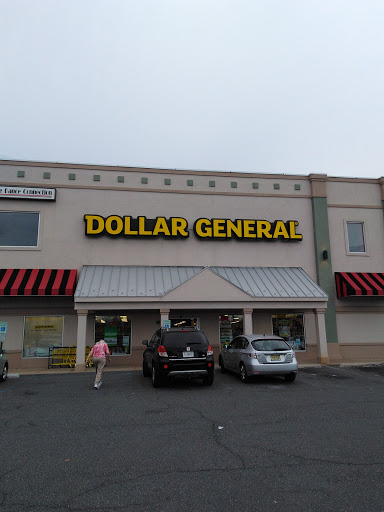 Dollar General, 295 US-46, Rockaway, NJ 07866, USA, 