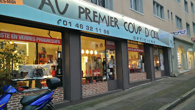AU PREMIER COUP D'OEIL à Châtenay-Malabry