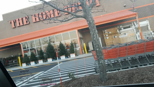 Home Improvement Store «The Home Depot», reviews and photos, 50 Traders Way, Salem, MA 01970, USA