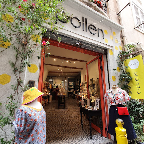 Pollen Design Store à Marseille